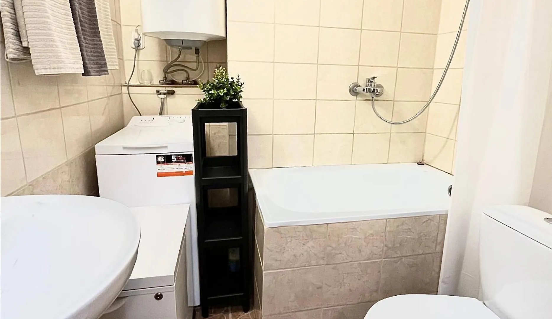 Appartement Apartament Tauron Arena Krakau Polen
