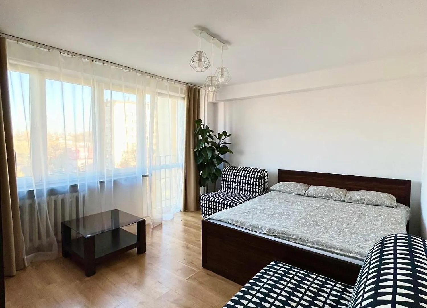 Apartament Tauron Arena Krakau Polen